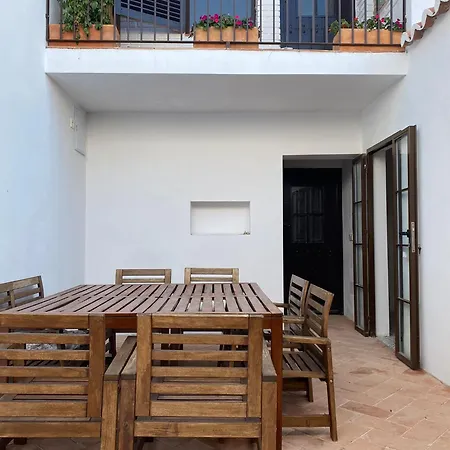 Holiday home Casita Art-ola Marbella